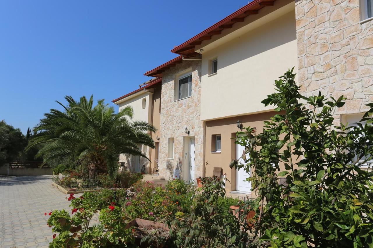 Villa Melimaria Pefkochori Esterno foto