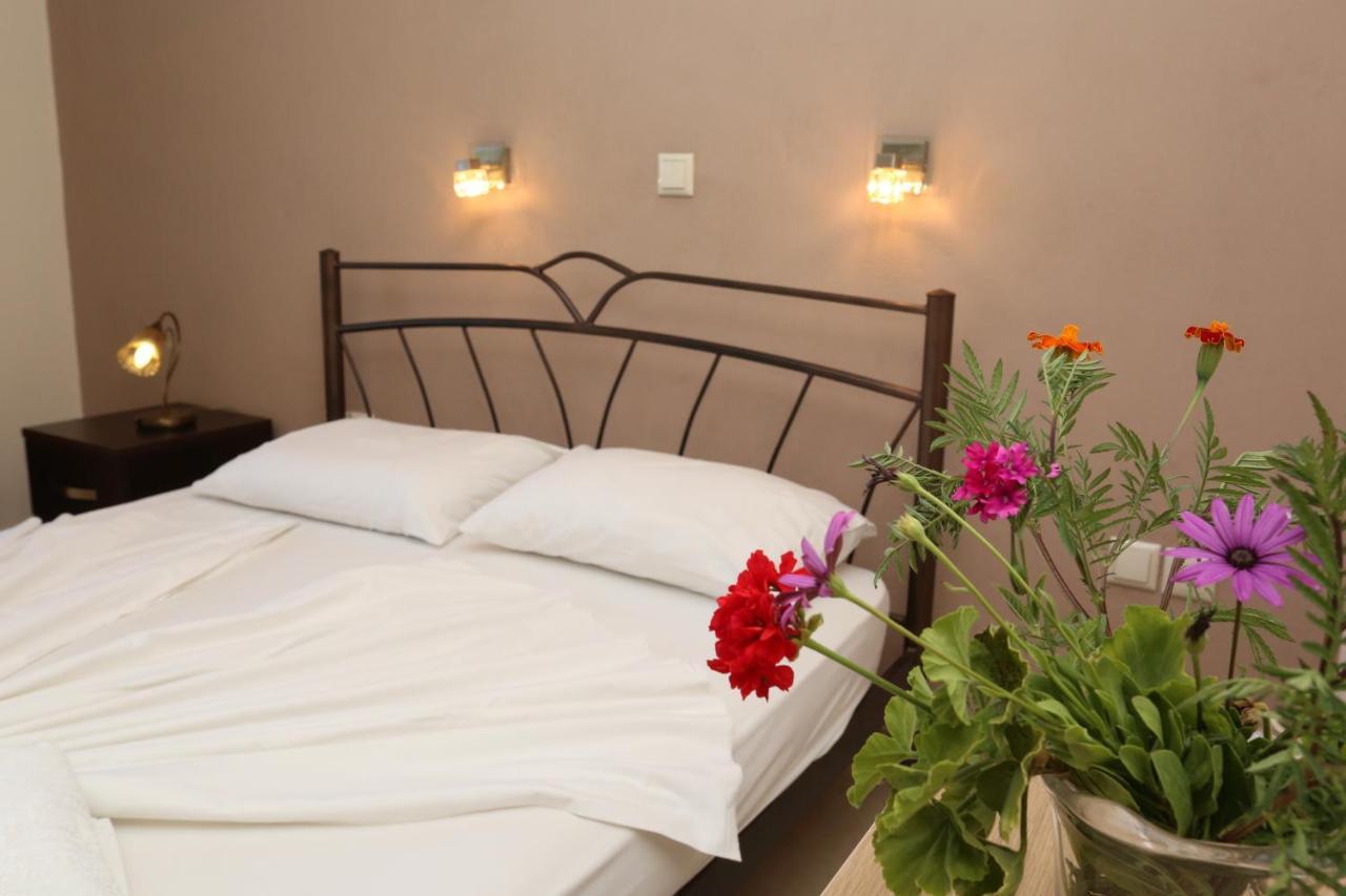 Villa Melimaria Pefkochori Esterno foto