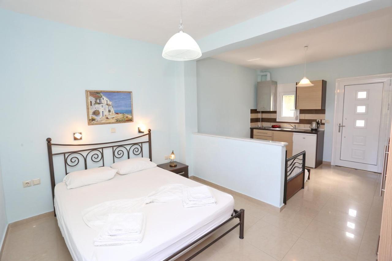 Villa Melimaria Pefkochori Esterno foto