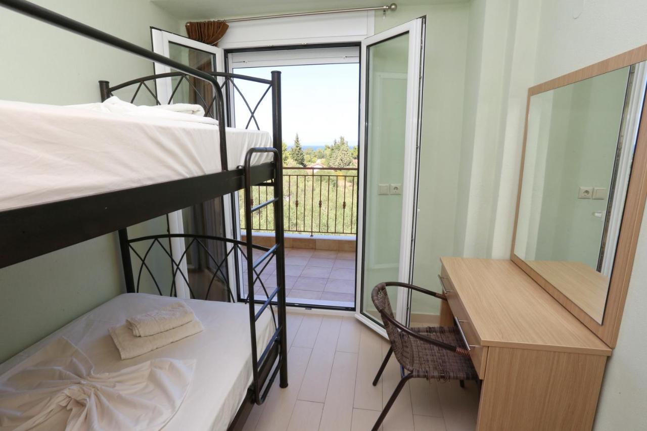 Villa Melimaria Pefkochori Esterno foto