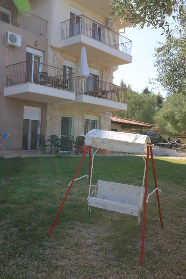 Villa Melimaria Pefkochori Esterno foto